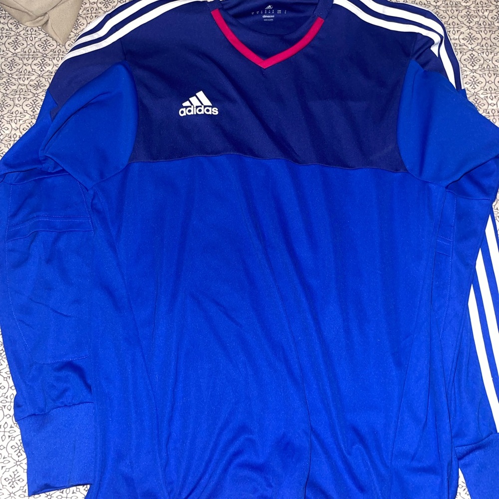 Goal keeper jersey